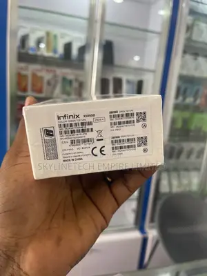 New Infinix Hot 70 256 GB Green