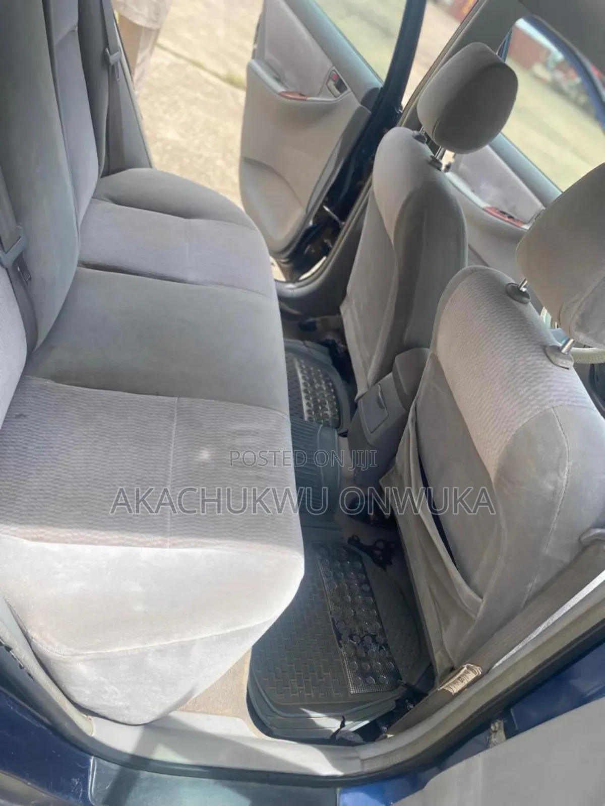 Toyota Corolla 2006 Blue