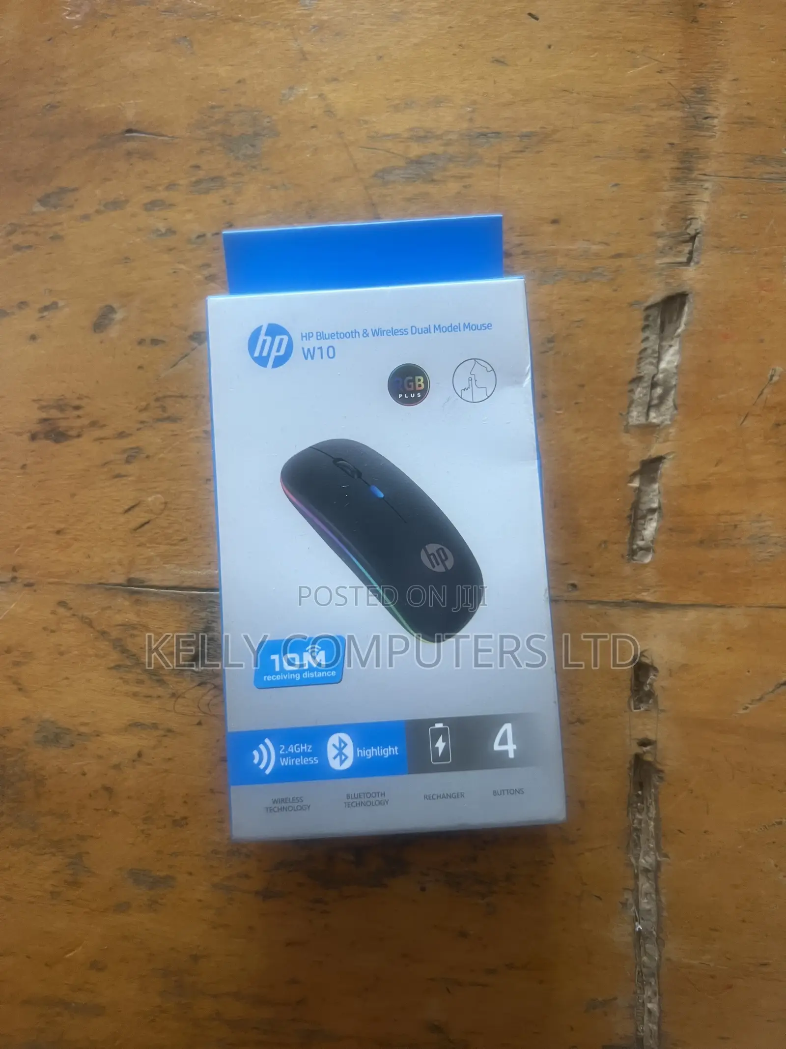 Rechargable Mouse