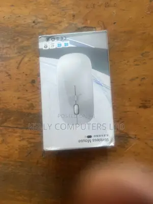 Rechargable Mouse