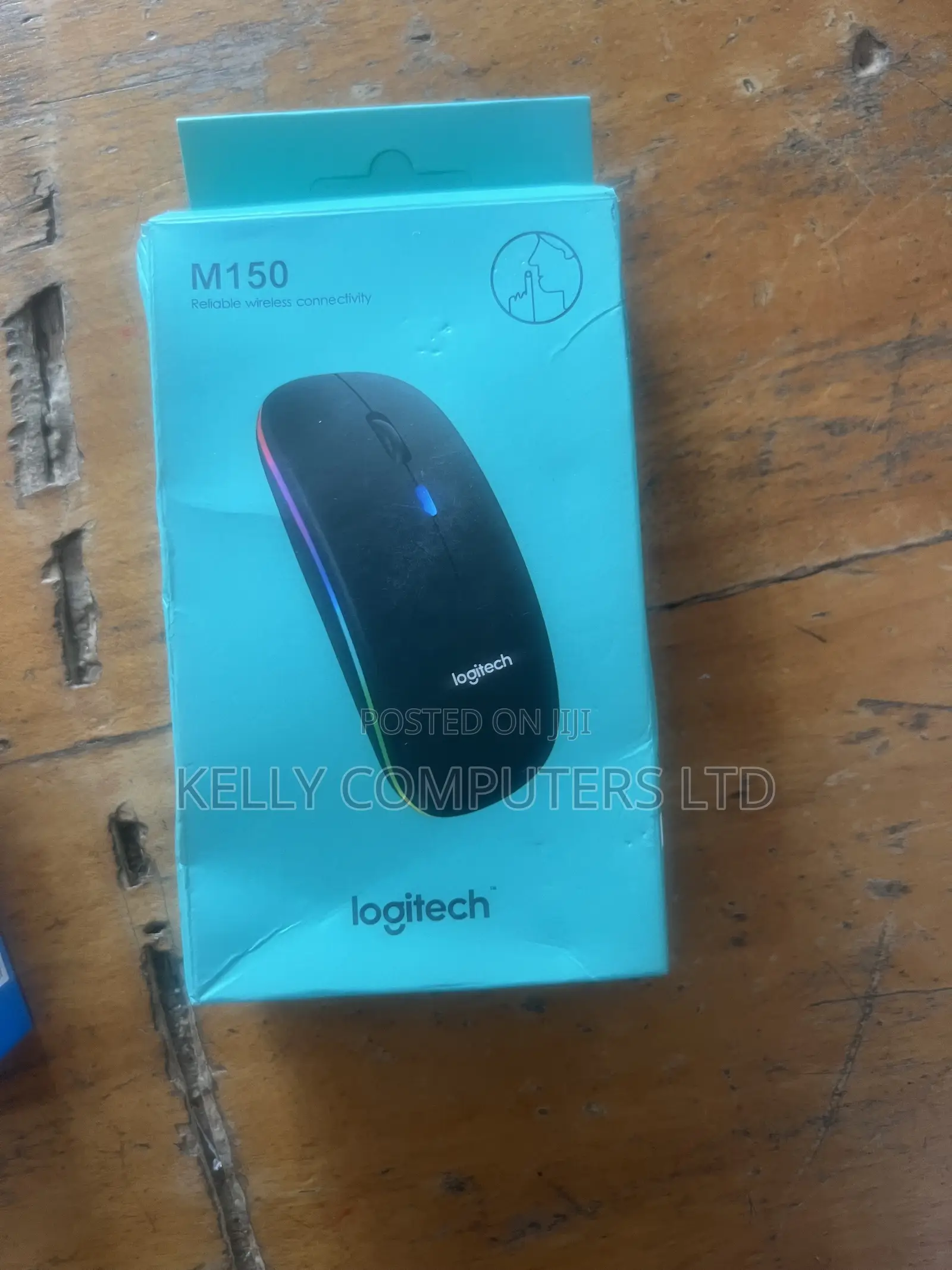 Rechargable Mouse