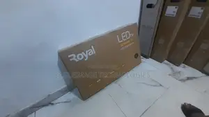 Netflix YouTube Ready: Brand New Royal 32" Smart TV RTV32M10P