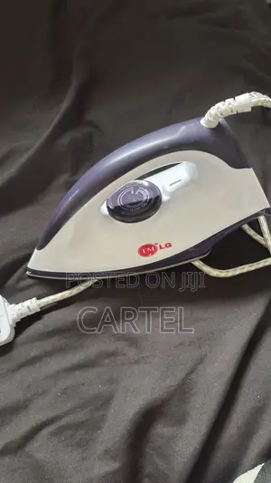 Original LG Pressing Iron