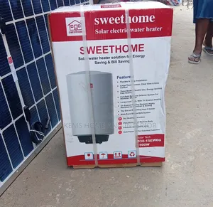 30 Liters Solar Water Heater