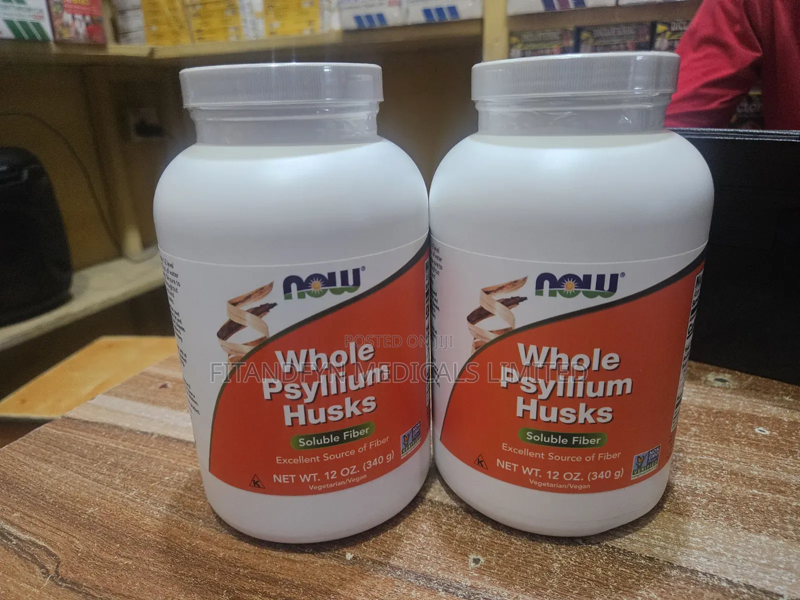 Psyllium Husk Powder