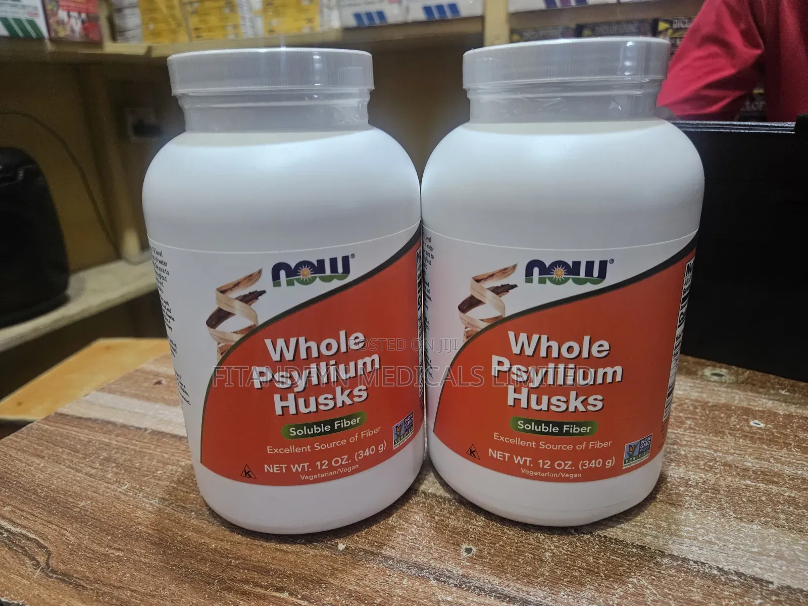 Psyllium Husk Powder