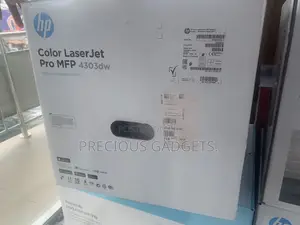 HP Color Laser Jet