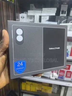 New Samsung Galaxy Z Fold8 256 GB Graphite