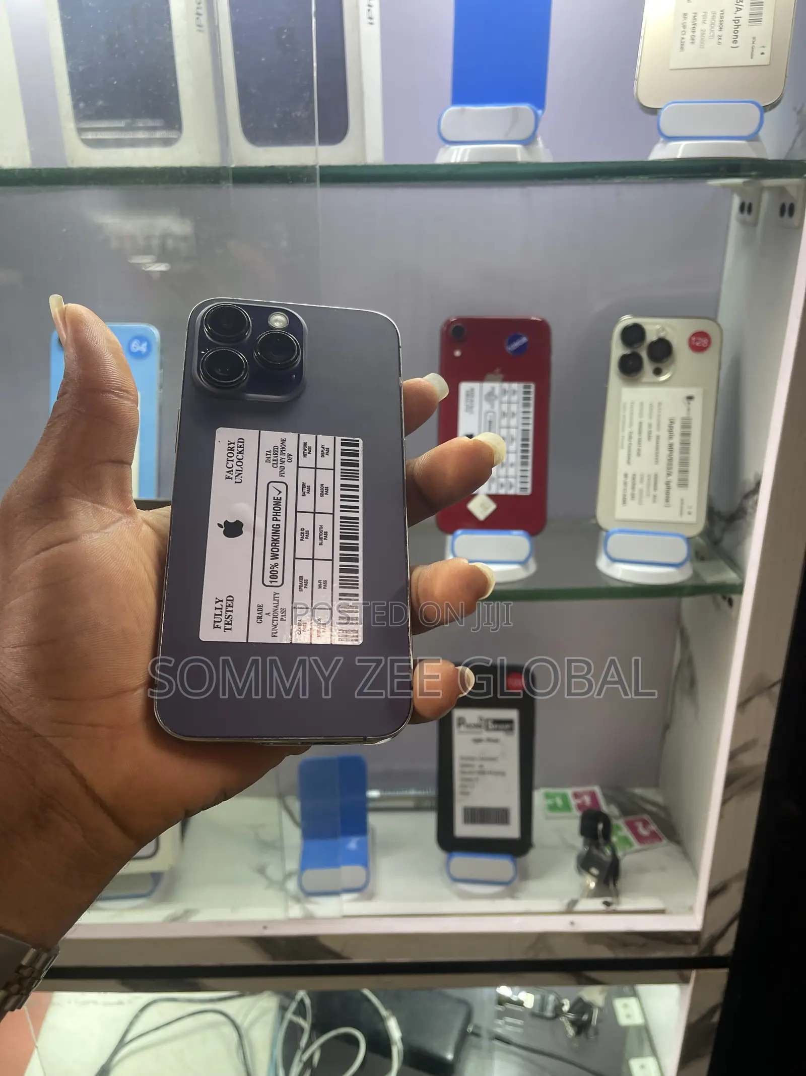Apple iPhone 14 Pro Max 128 GB Blue