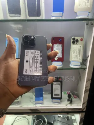 Apple iPhone 14 Pro Max 128 GB Blue
