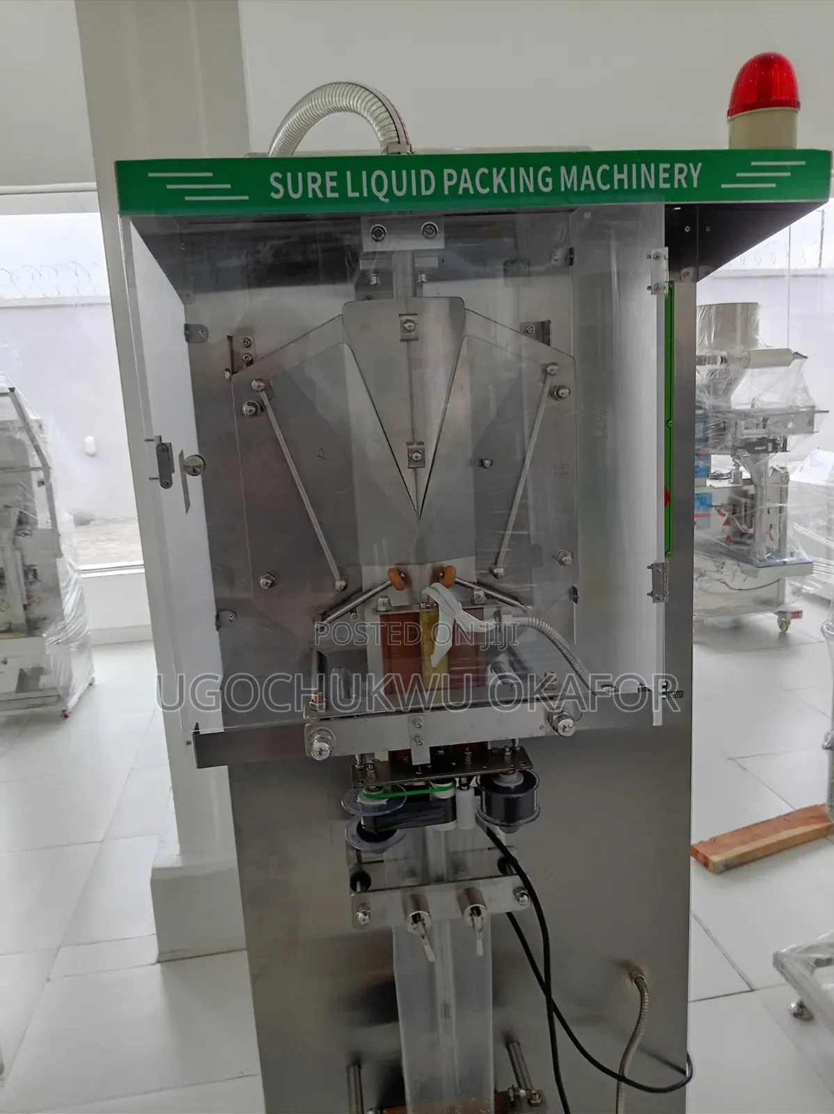 Sure Liquid Packing Machine Pure Water Machine