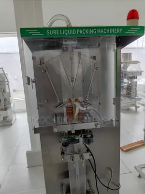 Sure Liquid Packing Machine Pure Water Machine