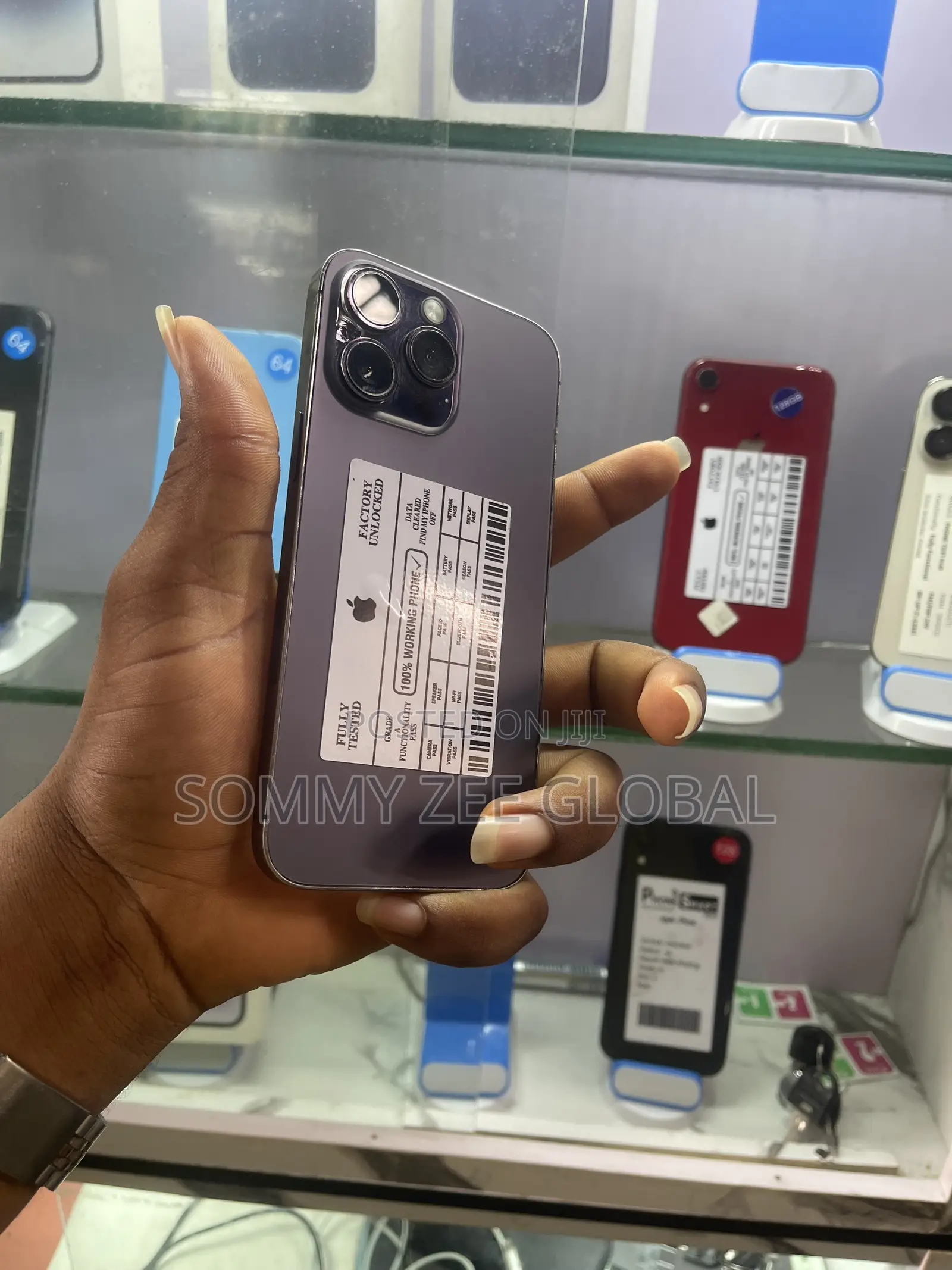 Apple iPhone 14 Pro Max 128 GB Blue