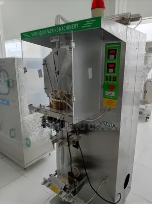 Sure Liquid Packing Machine Pure Water Machine