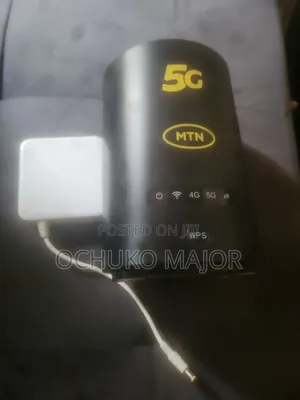 MTN 5g Router