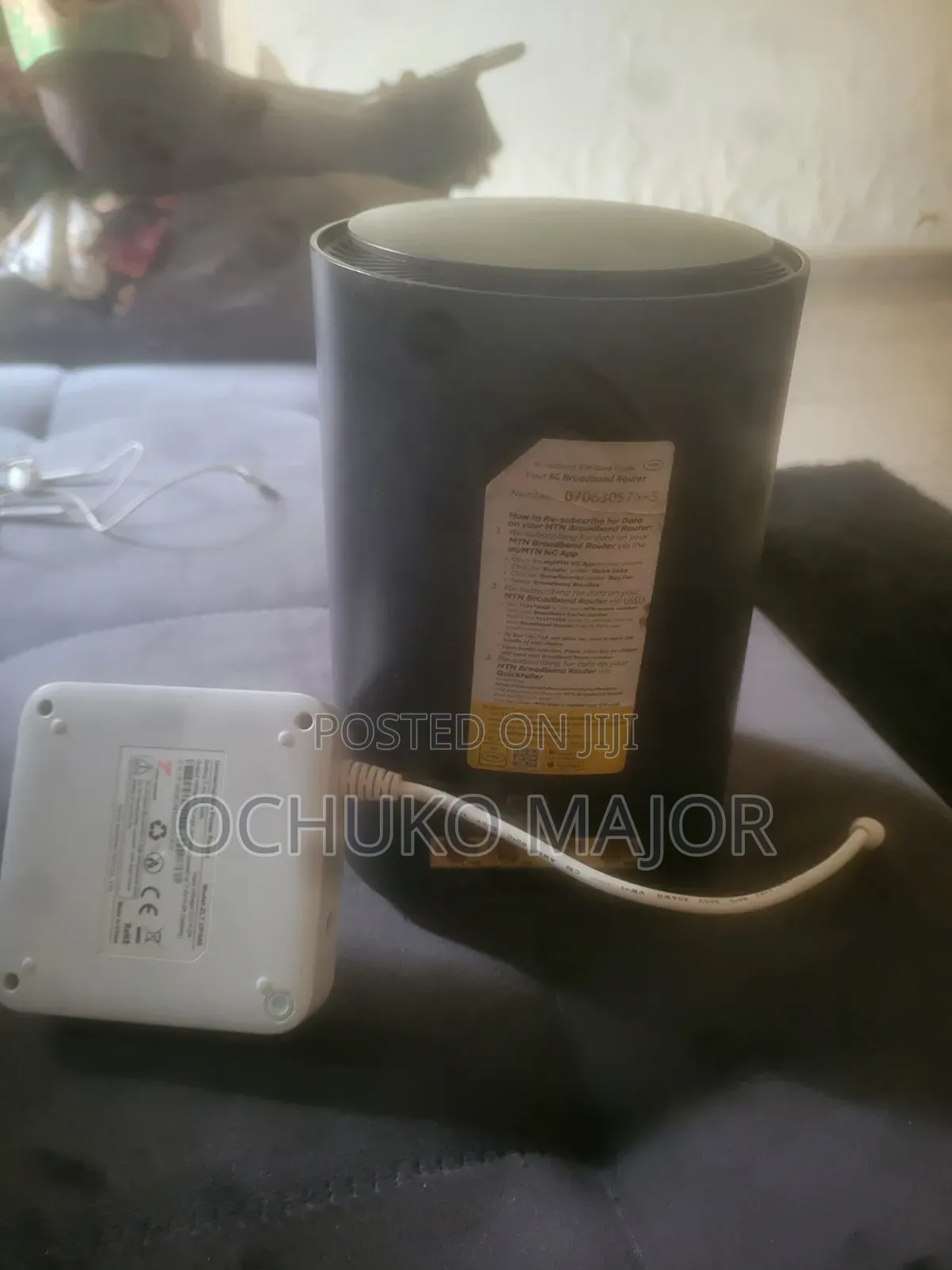 MTN 5g Router