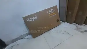 Stream Your Favourites: Brand New Royal 32 Inch Smart TV RTV32M10P