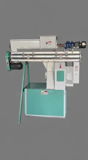 Ring Die Pelletizer