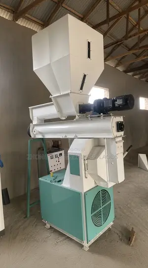 Ring Die Pelletizer