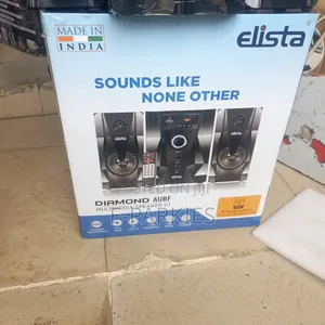 Elista Home Theater
