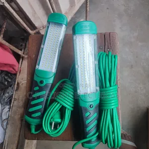 Led Hand Lamp — Bright, Durable Reliable.