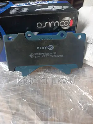 Original Asimco BrakePad Toyota Tundra