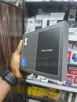 New Samsung Galaxy Z Fold8 256 GB Graphite