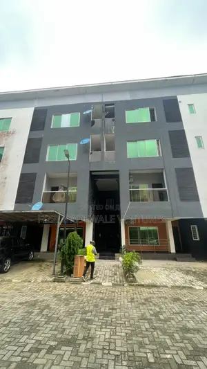 3bdrm Apartment in Cyber Ville Estate, Ikate for rent