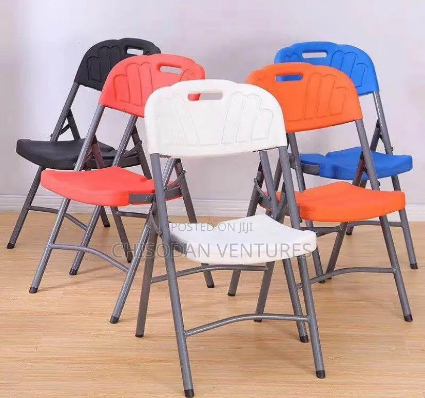 Plastic Folding Chair