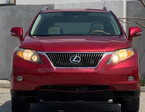 Lexus RX 2011