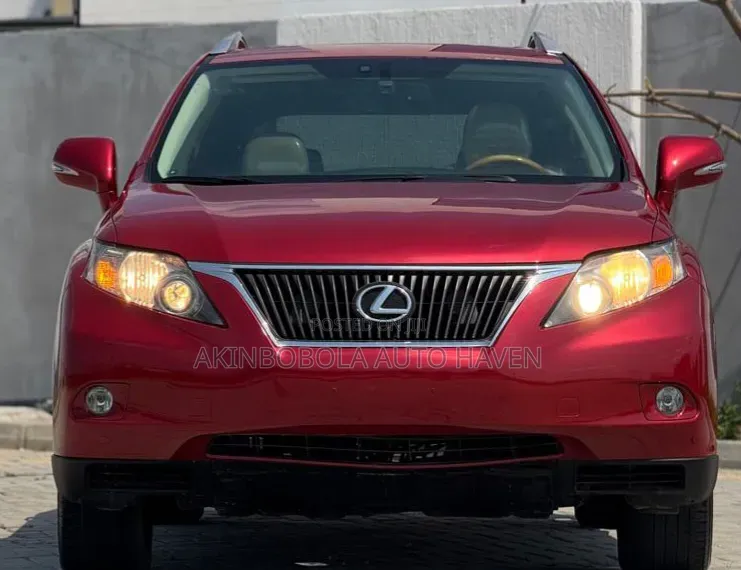 Lexus RX 2011