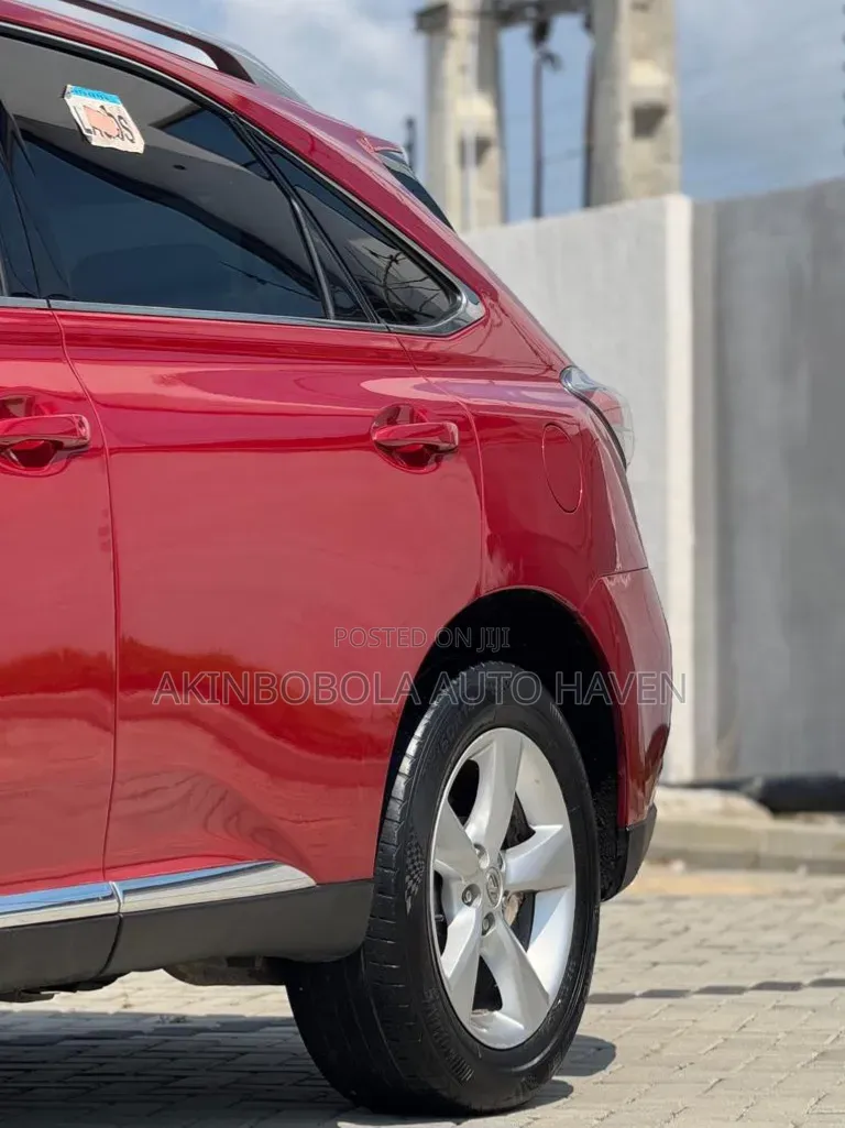 Lexus RX 2011