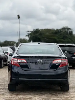 Toyota Camry 2012 Black