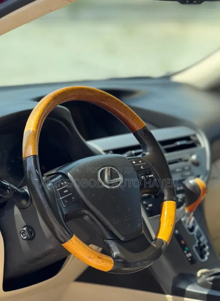 Lexus RX 2011