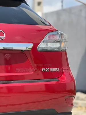 Lexus RX 2011