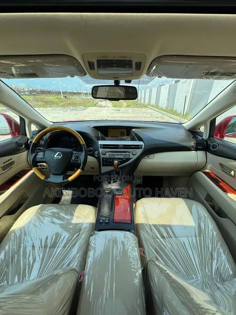 Lexus RX 2011