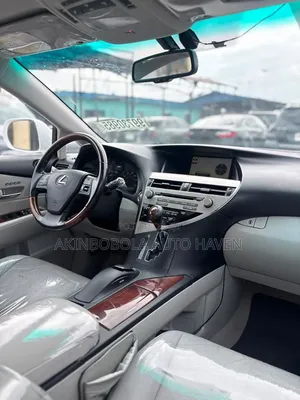 Lexus RX 2011