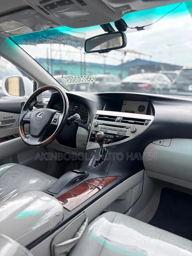 Lexus RX 2011