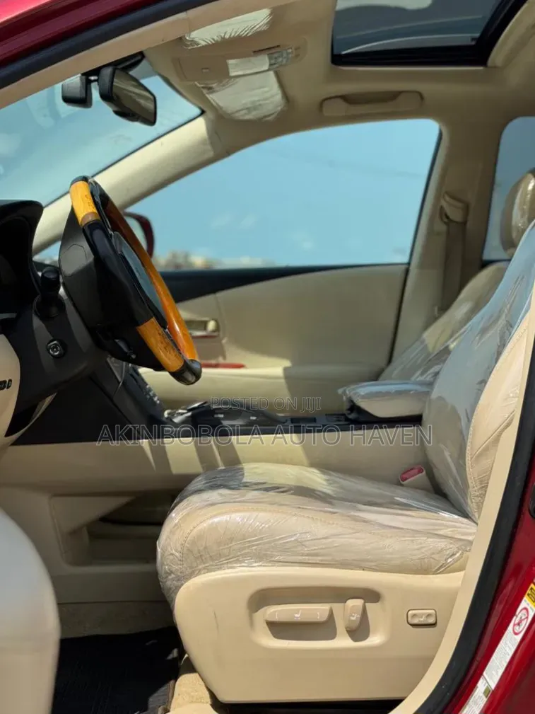 Lexus RX 2011