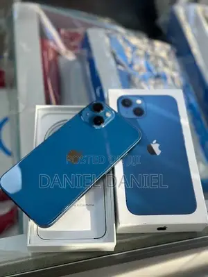 Apple iPhone 13 128 GB Blue