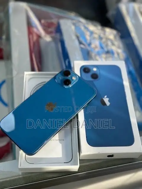 Apple iPhone 13 128 GB Blue