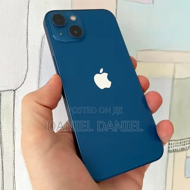 Apple iPhone 13 128 GB Blue