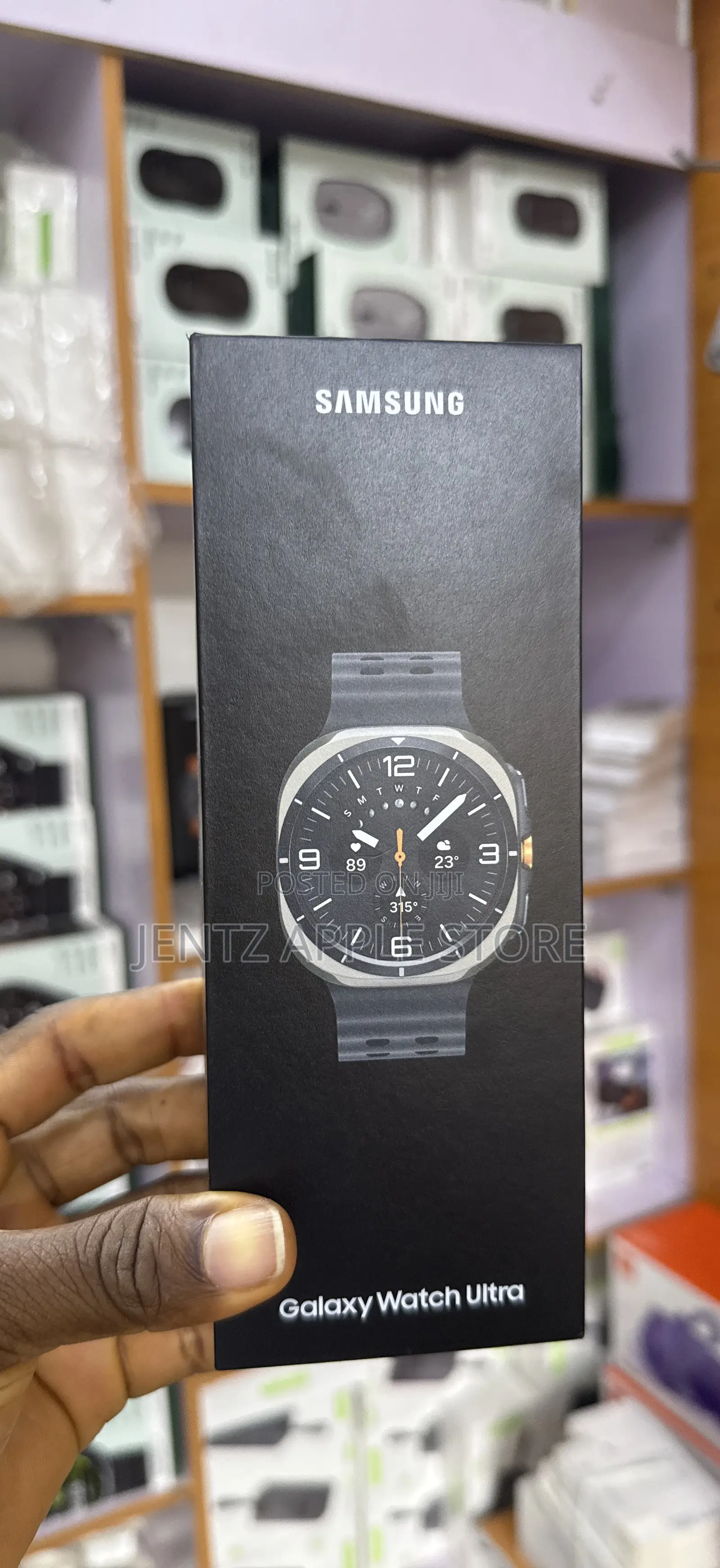 Samsung Watch Ultra