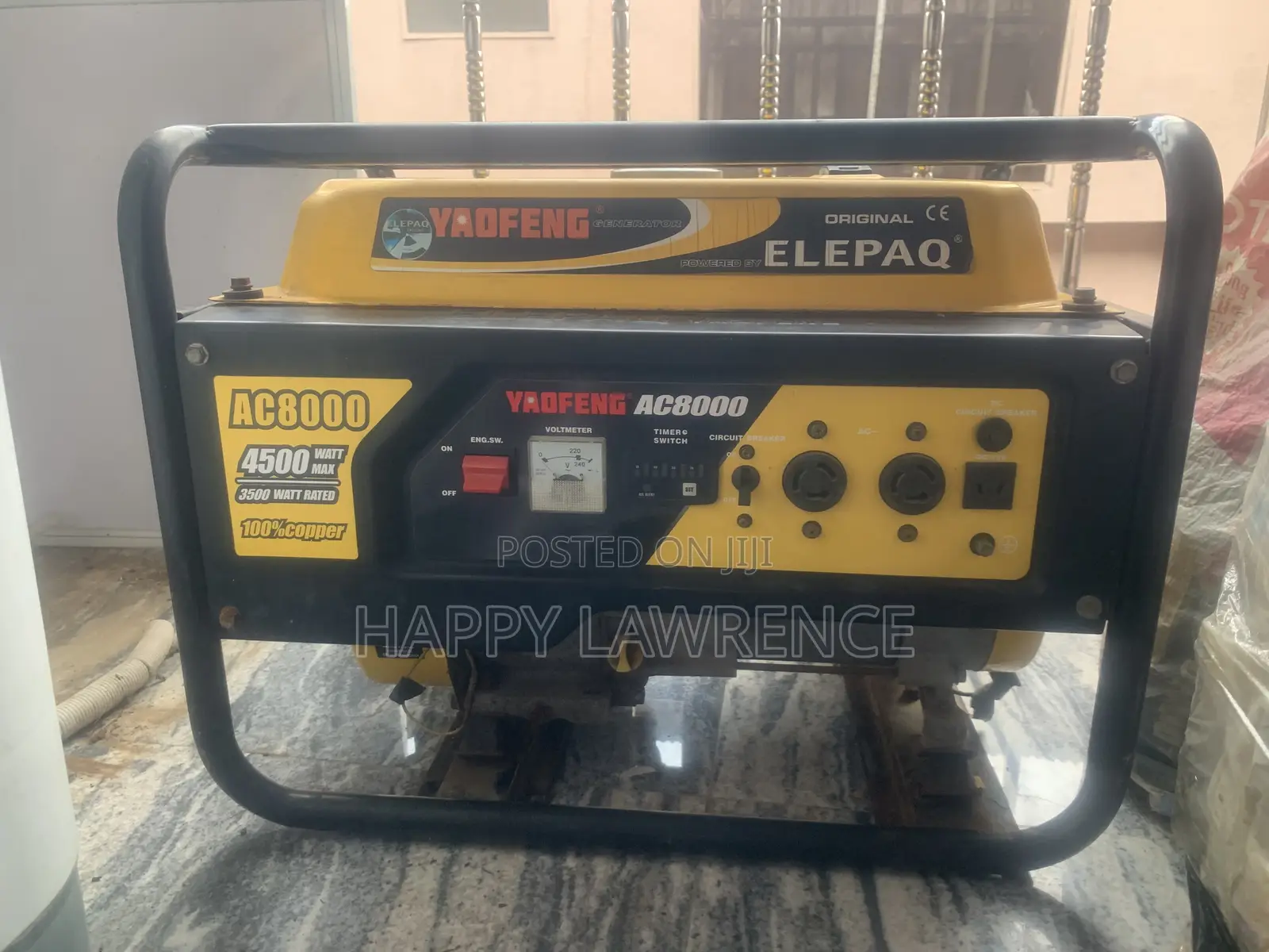 ELEPAQ Generator