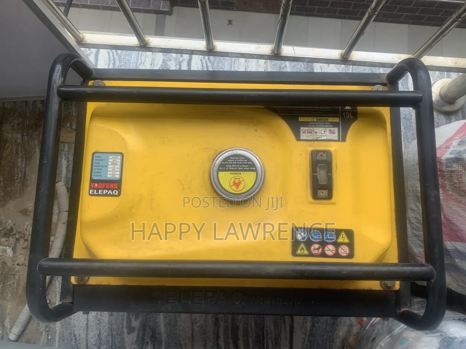 ELEPAQ Generator