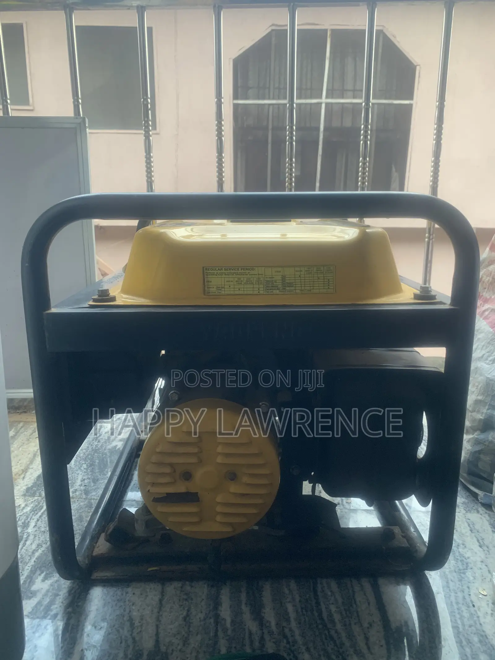 ELEPAQ Generator