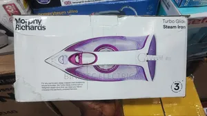 Original Morphy Richards 2800W Turbo Glide Steam Iron
