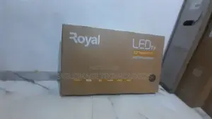 Cinematic Experience: Brand New Royal 32 Inches Smart TV RTV32M10P