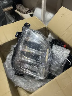 Set of Fog-Lights for Mitsubishi Pajero Sport Montero New Model
