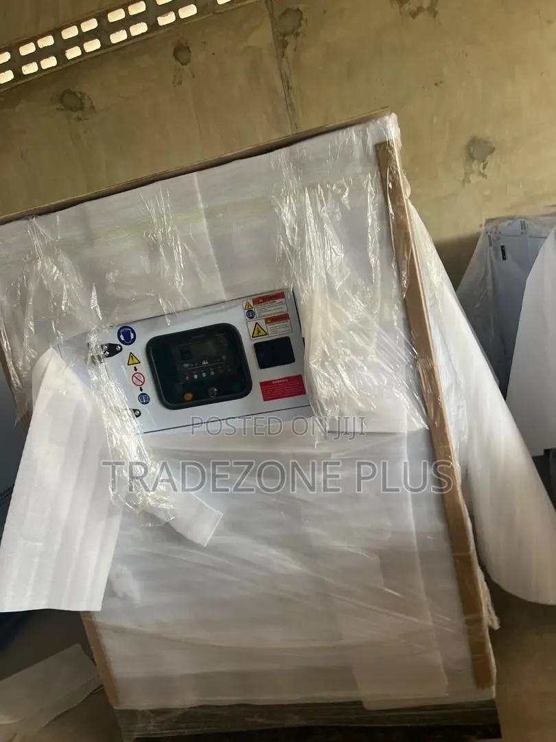 Perkins 250kVA Soundproof Backup Generator